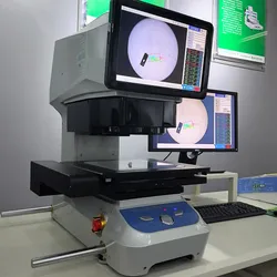 Hệ Thống Đo Lường Tự Động Một Nhấp Chuột cho Kiểm Tra Chính Xác Jtd-Im3 Máy Đo Video