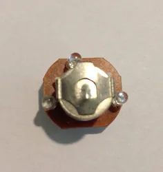 Módulo LED Reutilizável para Spinner de Mão Luz LED Alimentado por USB Iluminação de Múltiplos Padrões