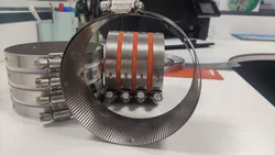 Makine Bağlantısı Hava Hattı Bağlantısı Gaz Hattı Bağlantısı Damla Hattı Bağlantısı Otomatik
