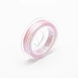 0.8mm Fio Elástico para Contas