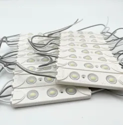 IP65 Modul für Briefbeschilderung SMD5730 3-LEDs AC110V LED-Modul
