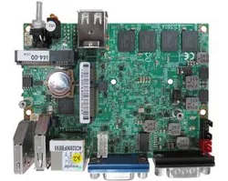 ระบบเล็กซ์ 2I380A คอมพิวเตอร์ฝังตัวที่ไม่มีพัดลม