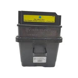 Módulo do Sistema de Tinta Inkcore Original Videojet 399307 Sem Bomba para Impressora de Jato de Tinta Cij 1210