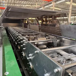 Estrutura de Suporte de Serviço Vitalício de Fábrica para Fabricação de Máquinas de Estruturas de Aço Leve