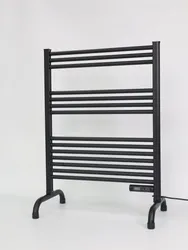 Gerader Leiterheizkörper 1200X500mm Designer Handtuchheizkörper Weiß