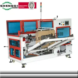 Hochgeschwindigkeits-Automatik-Kartonentpackmaschine