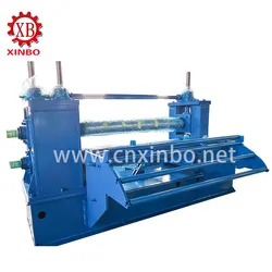 Automatische Schneidlinie Schneidmaschine Schneidwickler Mini-Schneidmaschine