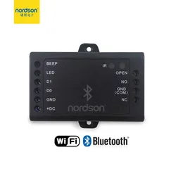 ระบบควบคุมการเข้าถึงขนาดเล็กแบบไร้สาย สมาร์ทโฟน WiFi บลูทูธ