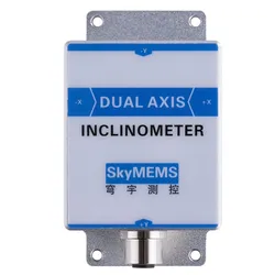 Sensor de Inclinômetro de Alta Precisão 2-Axis para Medições Precisos