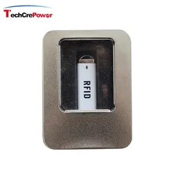 Lettore Mini USB di piccole dimensioni per sistema di identificazione a radiofrequenza RFID