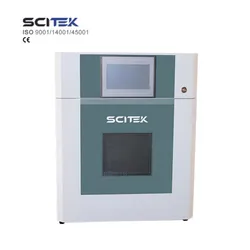 SCITEK Mikrowellenverdampfer Analyseinstrument 40 Gefäße Mikrowellenverdampfungssystem