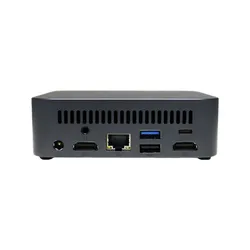 Mini PC AMD Ryzen 7 5800h Triplo 4K Display Nuvem Pessoal Desenvolvimento Linux Computador Mini Desktop