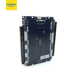 Neues Design Intelligentes Netzwerk Wiegand TCP/IP Webzugangskontroller mit Fernbedienung