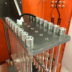 Gsp01 Poedercoating Leveringscentrum met Automatische Reinigingssysteem