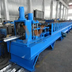 Yanwu Automatische Nietzaunpfosten Formmaschine Pfostenzaun Säulen Produktionsmaschine