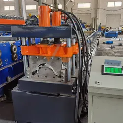 Máquina de Formação de Telhas de Capô de Cume Personalizada Yanwu para Telhados Metálicos