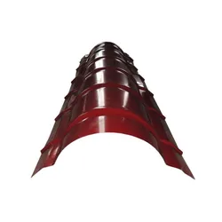 Máquina Avançada de Formação de Capô de Cume para Fabricação de Metal de Precisão