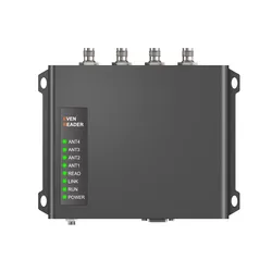 การควบคุมการเข้าถึงคลังสินค้าใช้เครื่องอ่าน RFID ระยะไกล