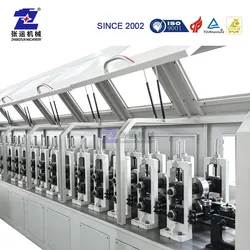China Fabrik Direkt Führungsbahn Kaltwalzprofiliermaschine