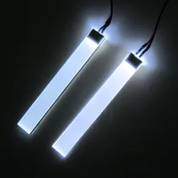 Painel de LED retroiluminado RGB de cores personalizadas para módulo de tela LCD