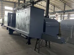 Macchina per la formatura a rulli di grande apertura / Macchina per la produzione di tegole ad arco / Macchina per costruzione