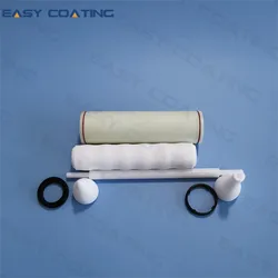 631234 Módulo de Carga do Distribuidor de Inlet de Pistolas de Pó Tribomatic PTFE