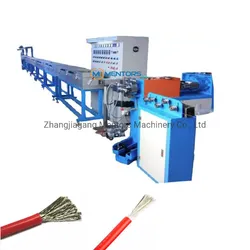 PLC-Steuerung Silikon-Gummi-Extrusionsmaschine