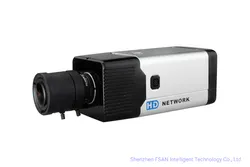 ฟซาน 4MP ระบบรักษาความปลอดภัยด้วยการจดจำใบหน้า กล้อง IP Box