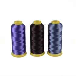 Premium Hochfestes Farbbeständiges Professionelles Handwerk Nähstickgarn