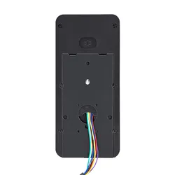 Dw-Xface50V Macchina per la Strippatura Slim con Controllo Accessi Sistema di Riconoscimento Facciale a Luce Visibile