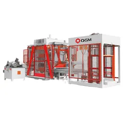 Qt6 Blockpflaster Blockherstellungsmaschine für globale Vertriebspartner Großbestellungen