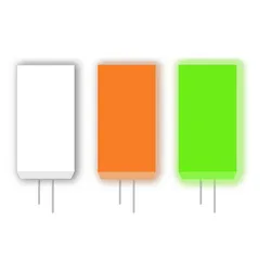 Iluminação de LED personalizável e versátil para uma experiência de jogo aprimorada