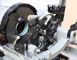 Máquina de Rosqueamento de Tubos Automática de Alta Eficiência 1/2"-4"