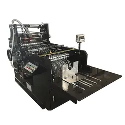 Hochwertige automatische Briefumschlagherstellungsmaschine / Briefumschlagherstellungsmaschine