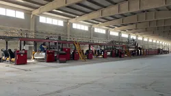Máquina Avançada de Embalagem em Cartão de Múltiplas Camadas para Produção Eficiente