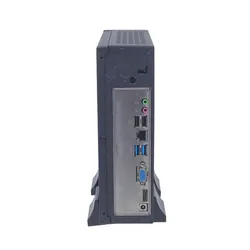 Compacto X86 Mini PC com Intel Core I7 8700 12MB Cache Processador