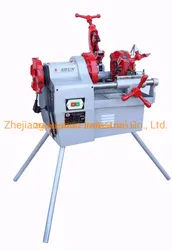 2′ ′ Máquina de Rosquear Tubos /Zit-R2 Marca Shun Rosqueamento