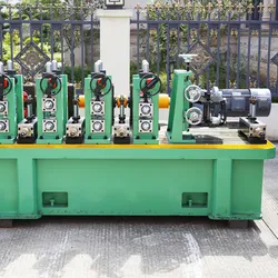 Hochpräzisionsrohrschweißmaschine Rohrherstellungsmaschine