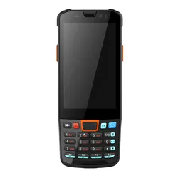 CSN-S2 เทอร์มินัลข้อมูลแบบพกพา Android11 เครื่องสแกนบาร์โค้ด PDA ที่ทนทาน คอมพิวเตอร์มือถือ