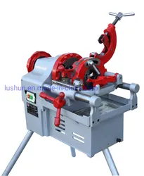 Máquina de Rosquear Tubos Elétricos Z1t-R2