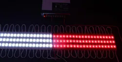 Módulo de Injeção de LED SMD 5730 com Lente 12V à Prova d'Água----Entrega Rápida
