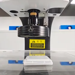Pengukuran Gambar Instrument/2.5D Mesin Pengukur Video Presisi Tinggi