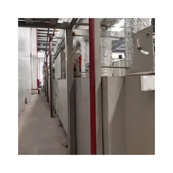 Automatische Trockenpulver-Sprühmaschine