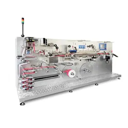 Laminierte Rohrherstellungsmaschine