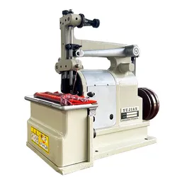 Plüschschuhschalenart Schalen-Nähmaschine Schalenstich Ein-Nadel-Überwendlich-Nähmaschine