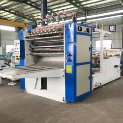 Máquina Automática de Papel Toalha de Custo Preço Máquina Mini de Papel Toalha