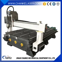 1325 4 Machine de découpe en bois à commande numérique avec axe de rotation