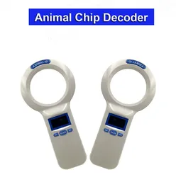 เครื่องอ่าน RFID แบบพกพา OLED ใหม่พร้อมฟังก์ชันหน่วยความจำ