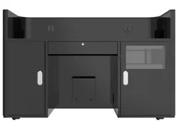 FL-R25D Gob LED-Rezeption-Display, Frontwartung, Lobby-Frontdesk-Werbebildschirm