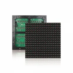 P16 Außen-DIP-LED-Modul großes Werbe-LED-Display-Modul 256X256mm